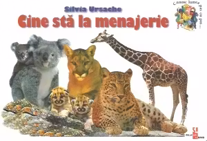 Cunosc lumea. Cine sta la menagerie