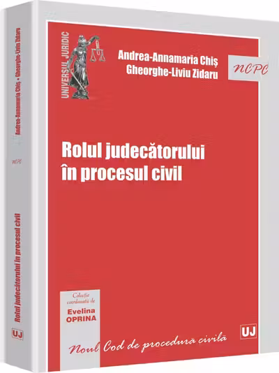 Rolul judecătorului în procesul civil