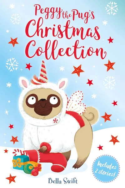 Peggy the Pug's Christmas Collection