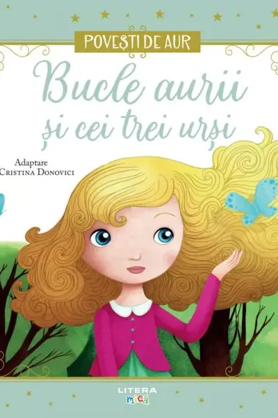 Bucle aurii si cei trei ursi