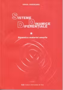 Sisteme Dinamice Diferentiale. Vol.1