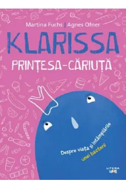 KLARISSA PRINTESA-CARIUTA. Martina Fuchs Agnes Ofner