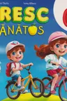 Cresc sanatos - Carte cu autocolante 6 ani+