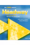 New Headway Pre-Intermediate 3E Student's Workbook Audio CD