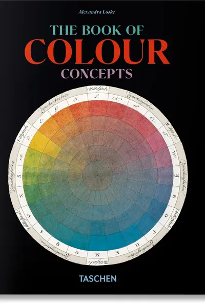 The Book of Colour Concepts