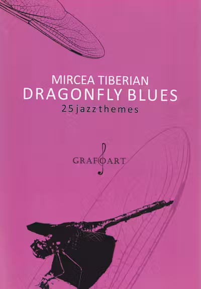 Dragonfly blues. 25 jazzthemes