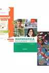 Pachet Bacalaureat 2026. Limba si literatura romana, Matematica M2 Profil Stiinte ale naturii. Teste si Chimie organica pentru liceu. Sinteze. Probleme. Teste - Mihaela Dobos, Claudia Temneanu, Elena Alexandrescu
