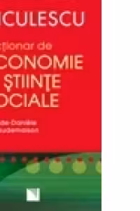 Dictionar de economie si stiinte sociale
