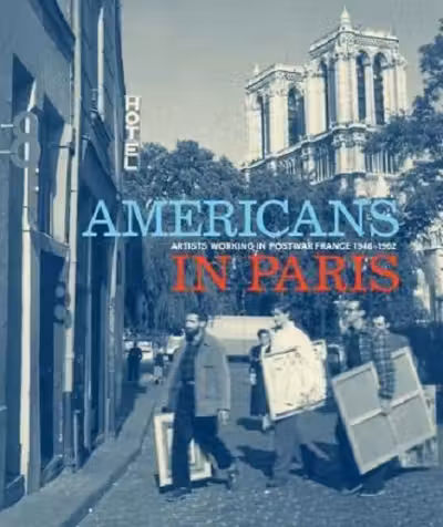 Americans in Paris
