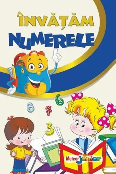 Invatam numerele