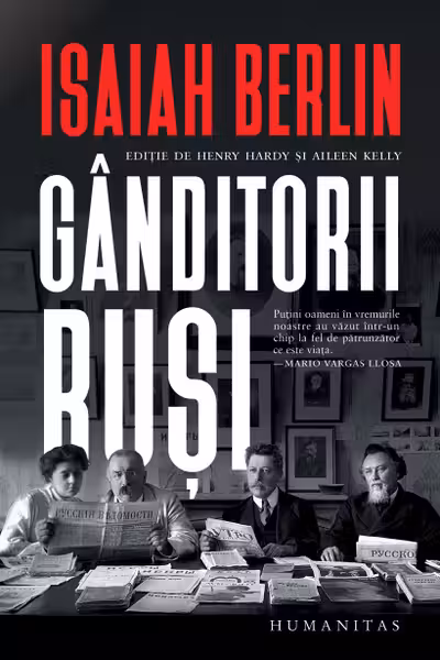 Ganditorii rusi