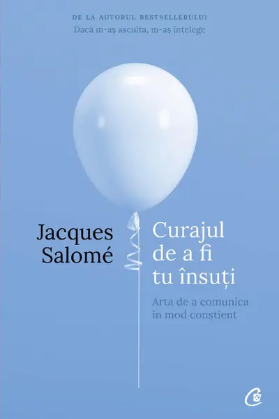 Curajul de a fi tu insuti
