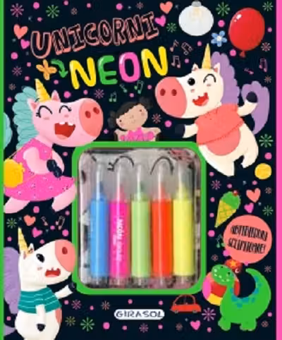 Unicorni neon