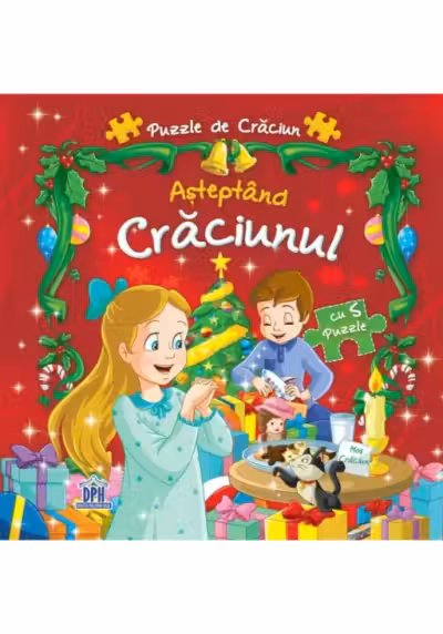 Asteptand Craciunul
