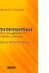 Ecuatii diferentiale pentru invatamantul tehnic superior. Ecuatii cu derivate partiale