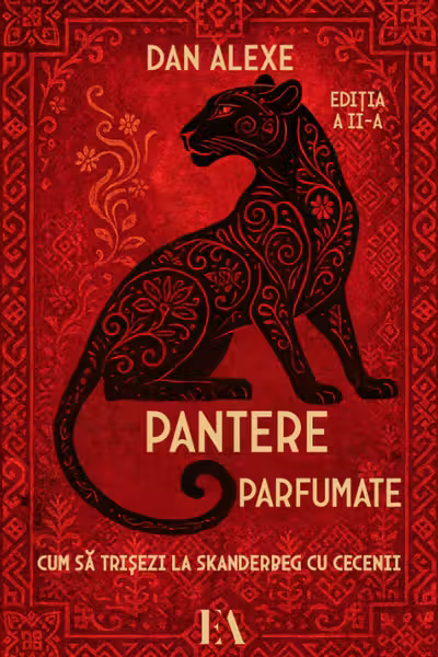 Pantere parfumate