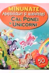 Cai poneiI si unicorni - 50 abtibilduri
