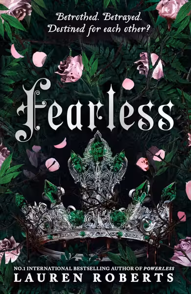 Fearless : The epic finale to the trilogy that's taken the world by storm! Volume 2