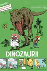 Dinozaurii. Stiai ca (Banda desenata)