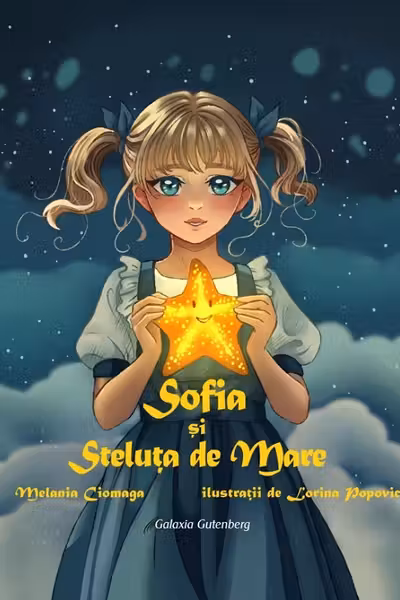 Sofia si Steluta de mare