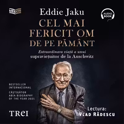 Cel mai fericit om de pe pământ (audiobook)