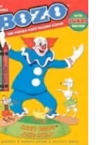 Meet Bozo and Pals: Bozo the World s Most Famous Clown (with Jumbo Crayons)