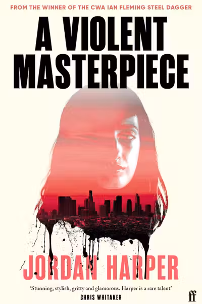 A Violent Masterpiece