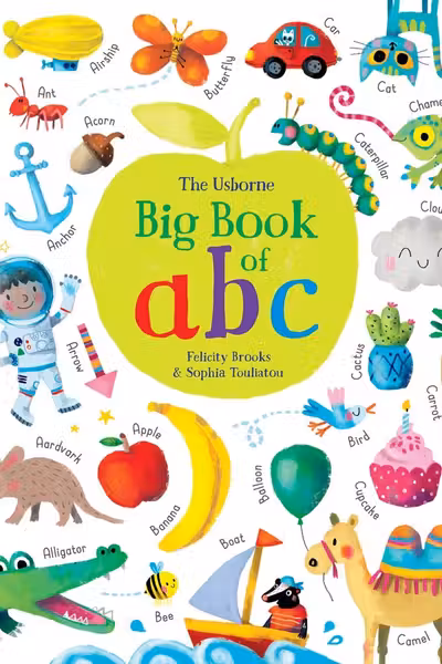 Big Book of ABC