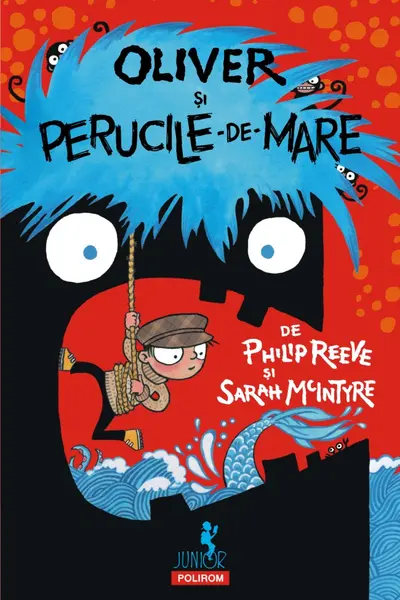 Oliver si perucile-de-mare