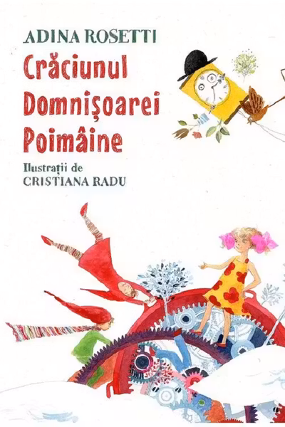Craciunul Domnisoarei Poimaine