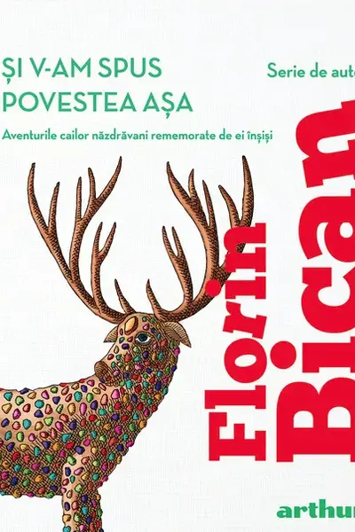 Si v-am spus povestea asa