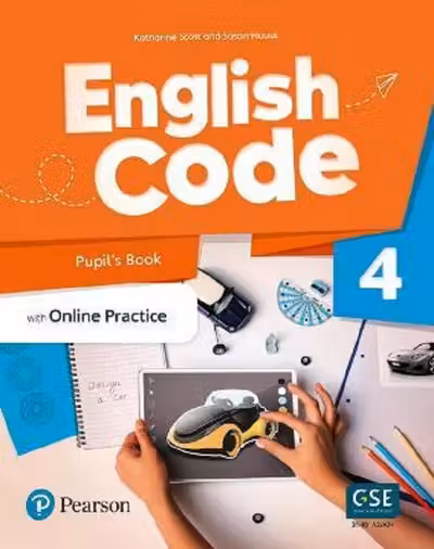 English Code 4. Pupil's Book