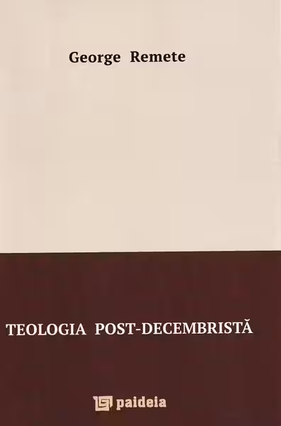Teologia post-decembrista
