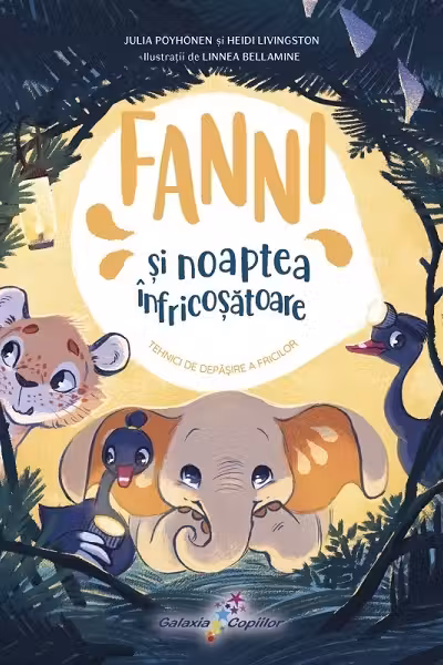 Fanni si noaptea infricosatoare