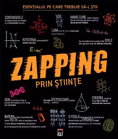 Zapping prin stiinte