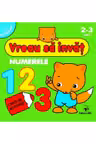 Vreau sa invat. Numerele.