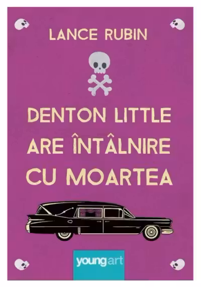 Denton Little are intalnire cu moartea 