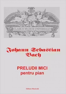 Preludii mici pentru pian