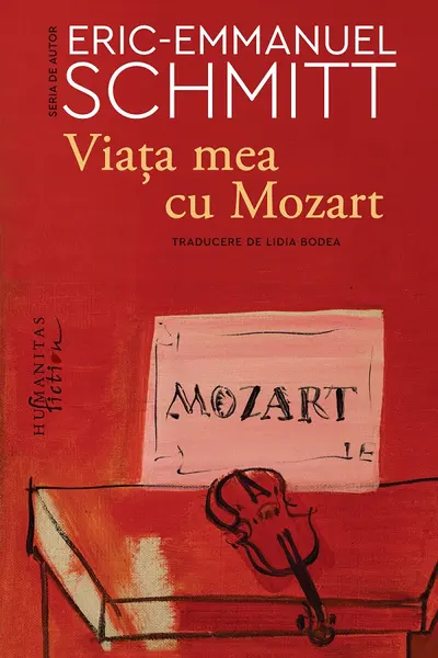 Viata mea cu Mozart