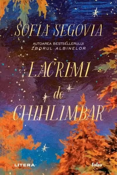 Lacrimi de chihlimbar
