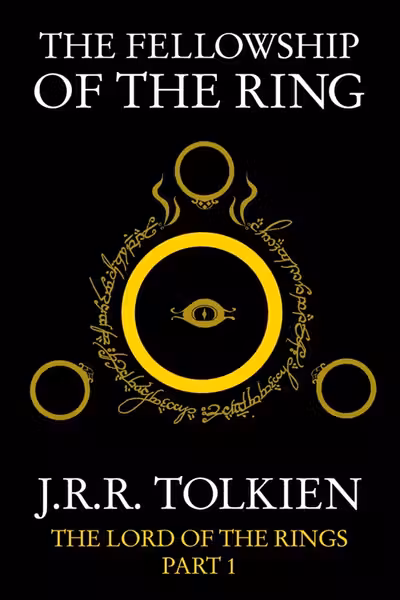 The Fellowship of the Ring (Book 1)