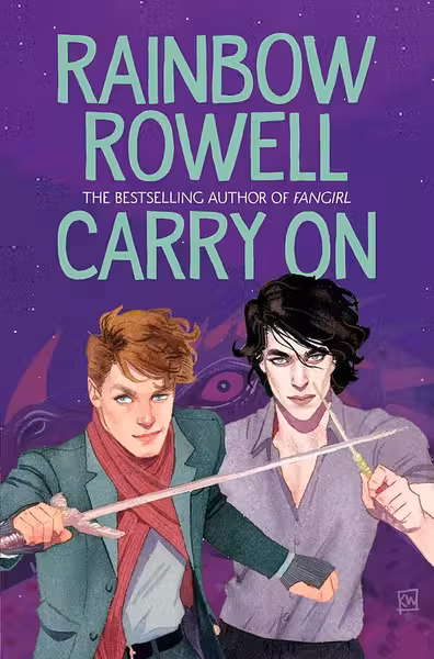 Carry On (Book 1)