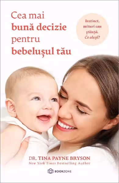 Cea mai buna decizie pentru bebelusul meu