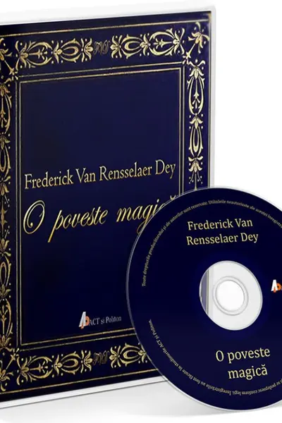 Audiobook. O poveste magică