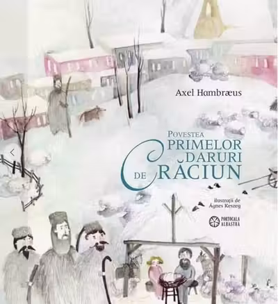 Povestea primelor daruri de Craciun