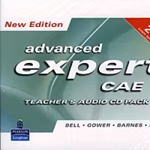 CAE Expert New Edition CD 1-4