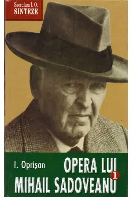 Opera lui Mihail Sadoveanu