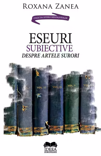 Eseuri subiective despre artele surori