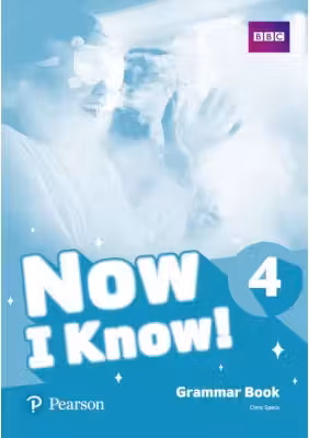 Now I Know! 4 Grammar Book