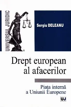 Drept european al afacerilor